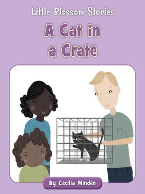cover image of A Cat in a Crate